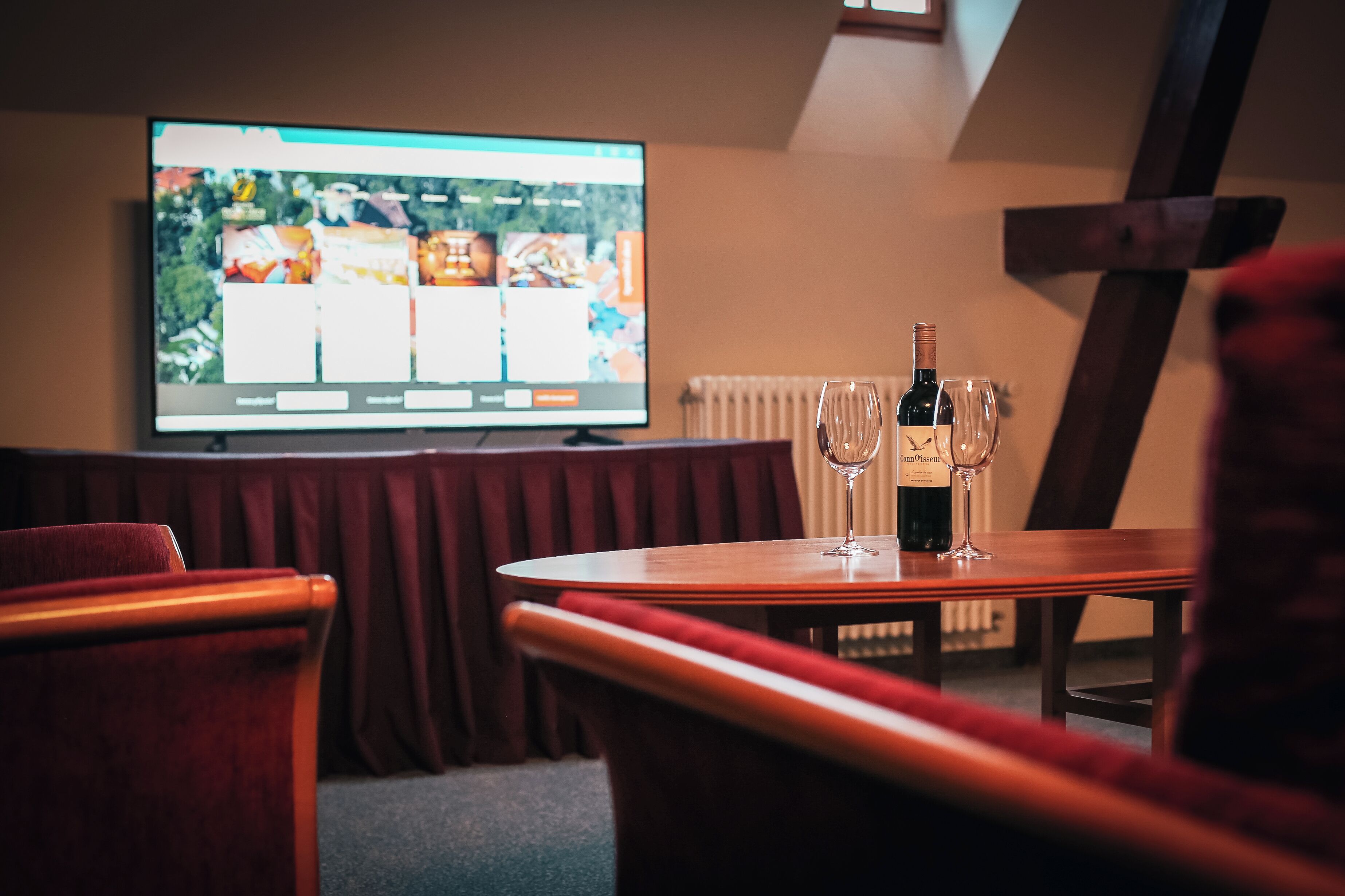 Superior Family Room | Minibar, Zimmersafe, Schreibtisch, laptopgeeigneter Arbeitsplatz