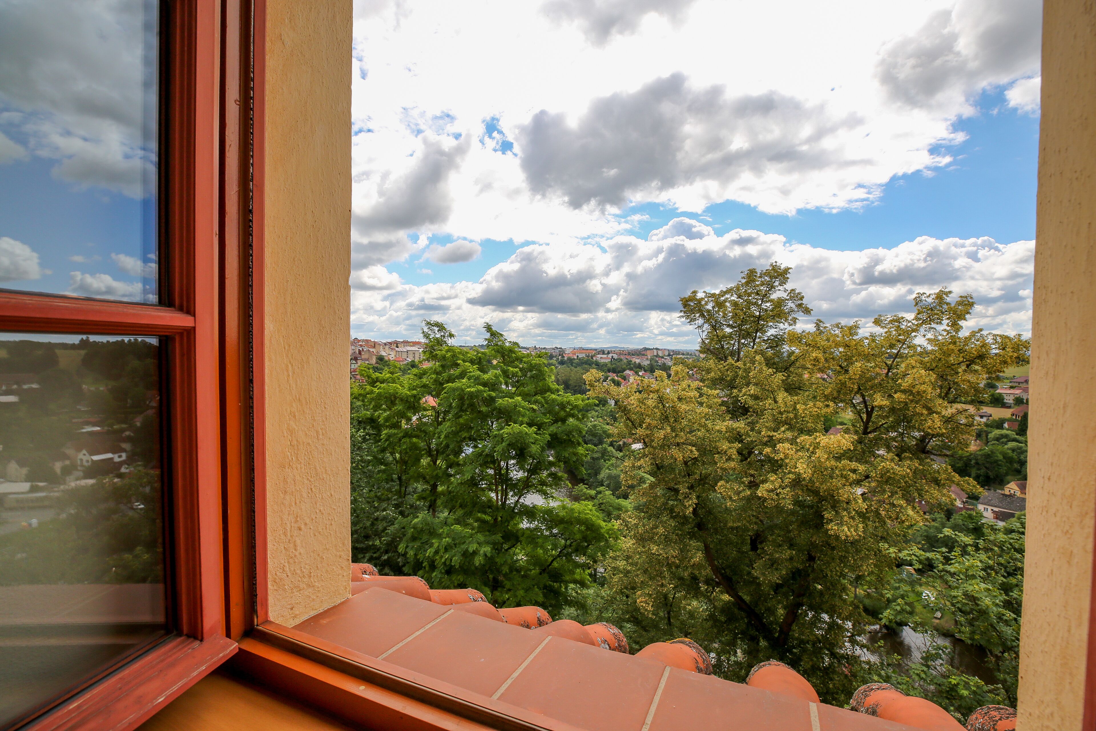 single room | water view