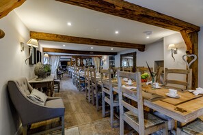 Superior House, Accessible, Ensuite | Restaurant - The Grousemoor Country House (Wrexham)