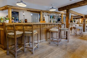 Superior House, Accessible, Ensuite | Bar (on property) - The Grousemoor Country House (Wrexham)