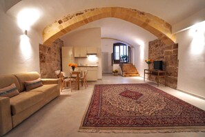 Flat-screen TV - Malandrì B&B (Altamura)