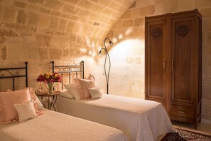 Kostenloses WLAN, Bettwäsche