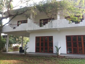 Exterior - Lagoon Beach Resort (Talalla)