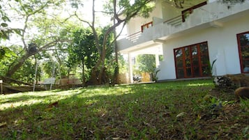 Udendørsområde