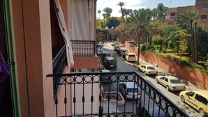 Apartment | Balcony - Mirador Majorel (Marrakech)