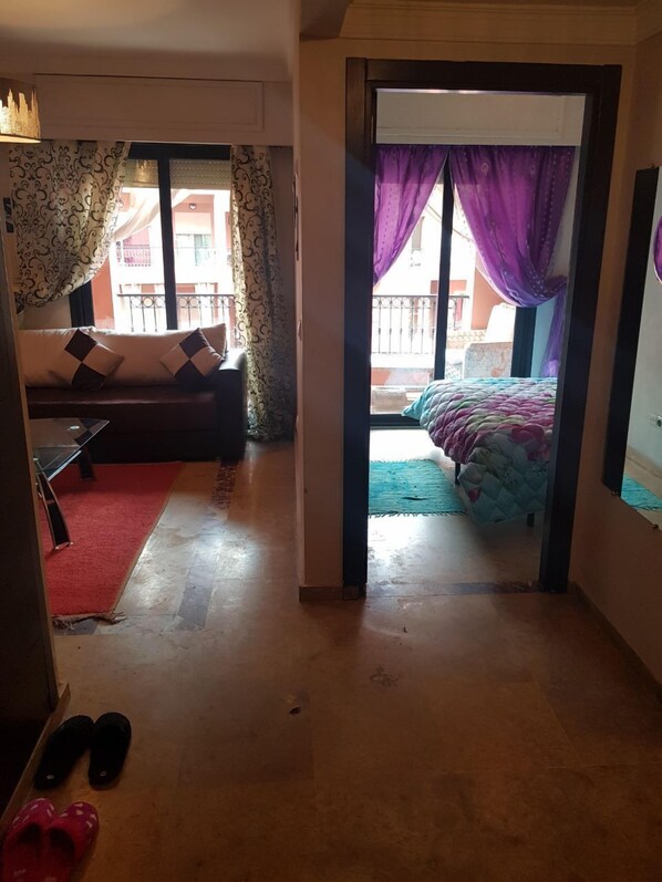 Appartement | Salle de séjour