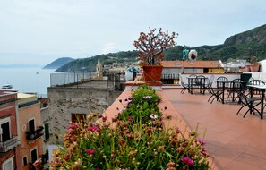 View from property - Enzo Il Negro (Lipari)