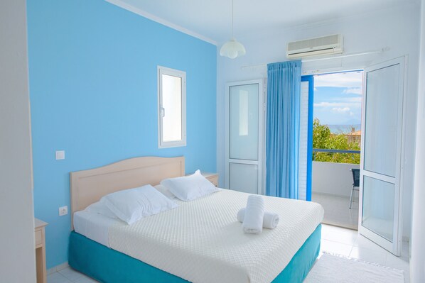 1 makuuhuone, allergiatestatut vuodevaatteet