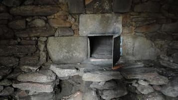 Detail interior