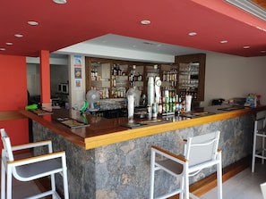 Bar (ter plaatse)