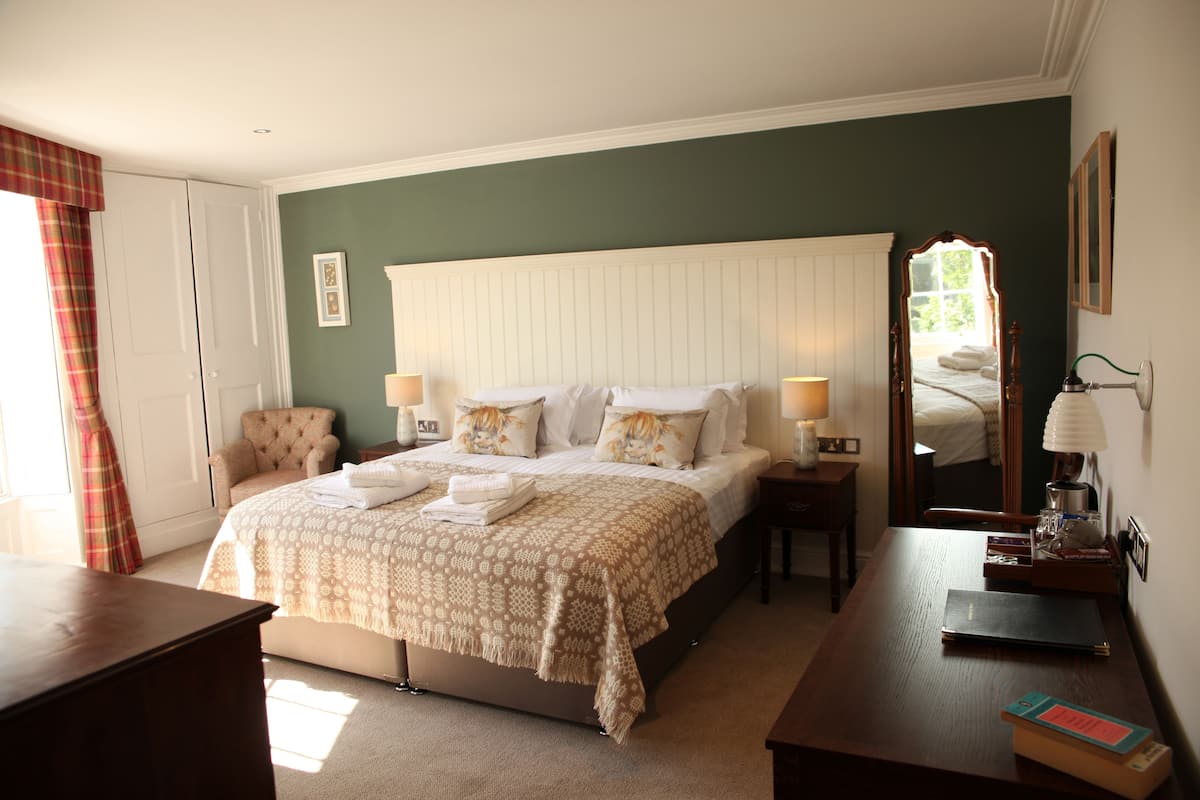 Deluxe Double Room, 1 King Bed