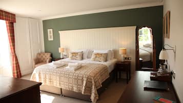 Deluxe Double Room, 1 King Bed