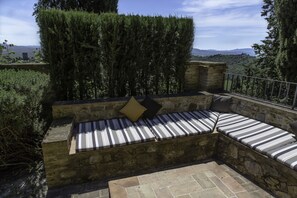 BBQ/picnic area - Argiano Dimore (Montalcino)