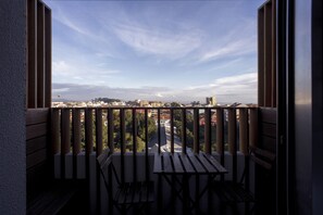 숙박 시설의 전망