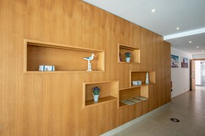 Reception - Apartamentos Es Pujols (Formentera)