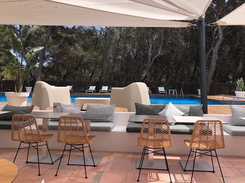 Apartamentos Es Pujols