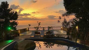 Vista do quarto