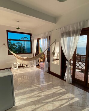 Comfort Double Room | Minibar, desk, iron/ironing board, free WiFi - Memorial Ilhabela Residencial (Ilhabela)