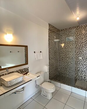 Bathroom - Memorial Ilhabela Residencial (Ilhabela)