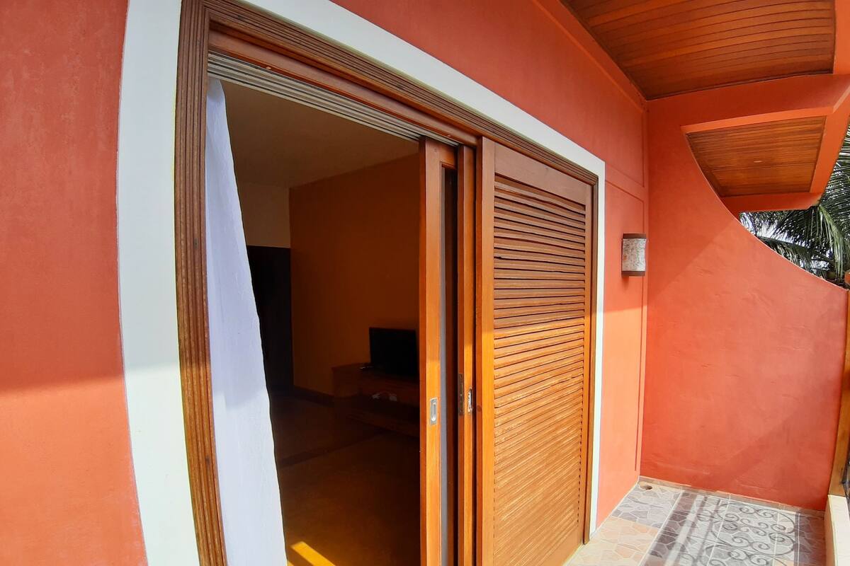 Studio | Balcony