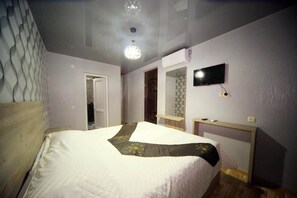 Chambre Double, terrasse