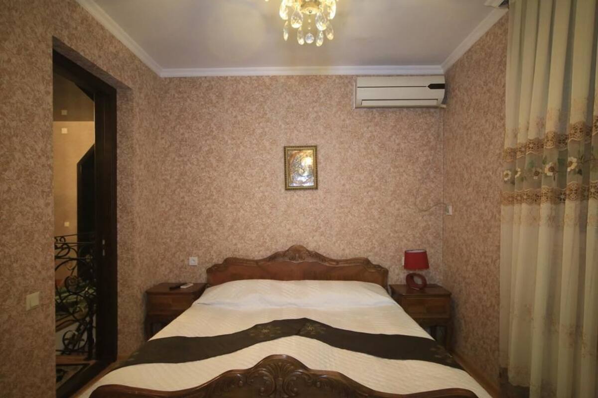Chambre Double Deluxe