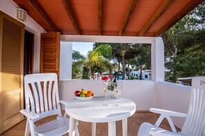 Estúdio (3 people) | Terraço/pátio