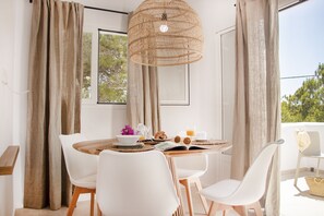 Superior Apartment, 2 Bedrooms | Living area - Bungalow Es Pins (Formentera)