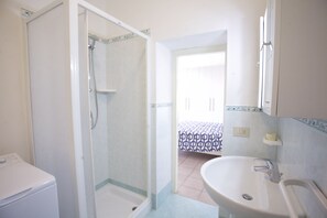 Apartamento | Baño | Ducha y bidé