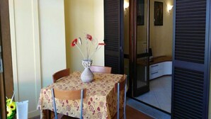 Apartemen | Teras/patio