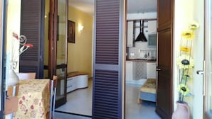 Apartemen | Teras/patio