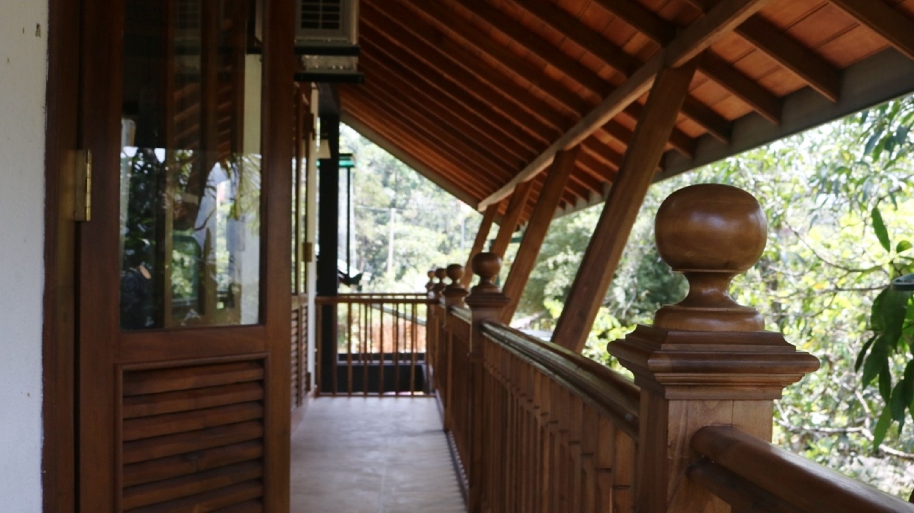Vista da propriedade