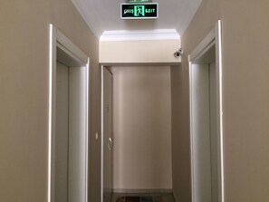 Quarto triplo | Corredor