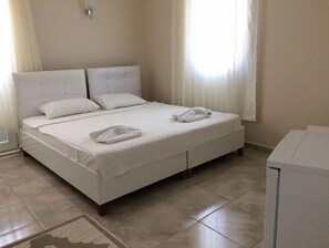Comfort Double Room, Balcony | Minibar, blackout drapes, free WiFi, bed sheets - Vira Hotel Dalyan (Ortaca)