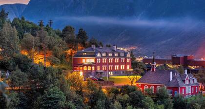 Tyssedal Hotell