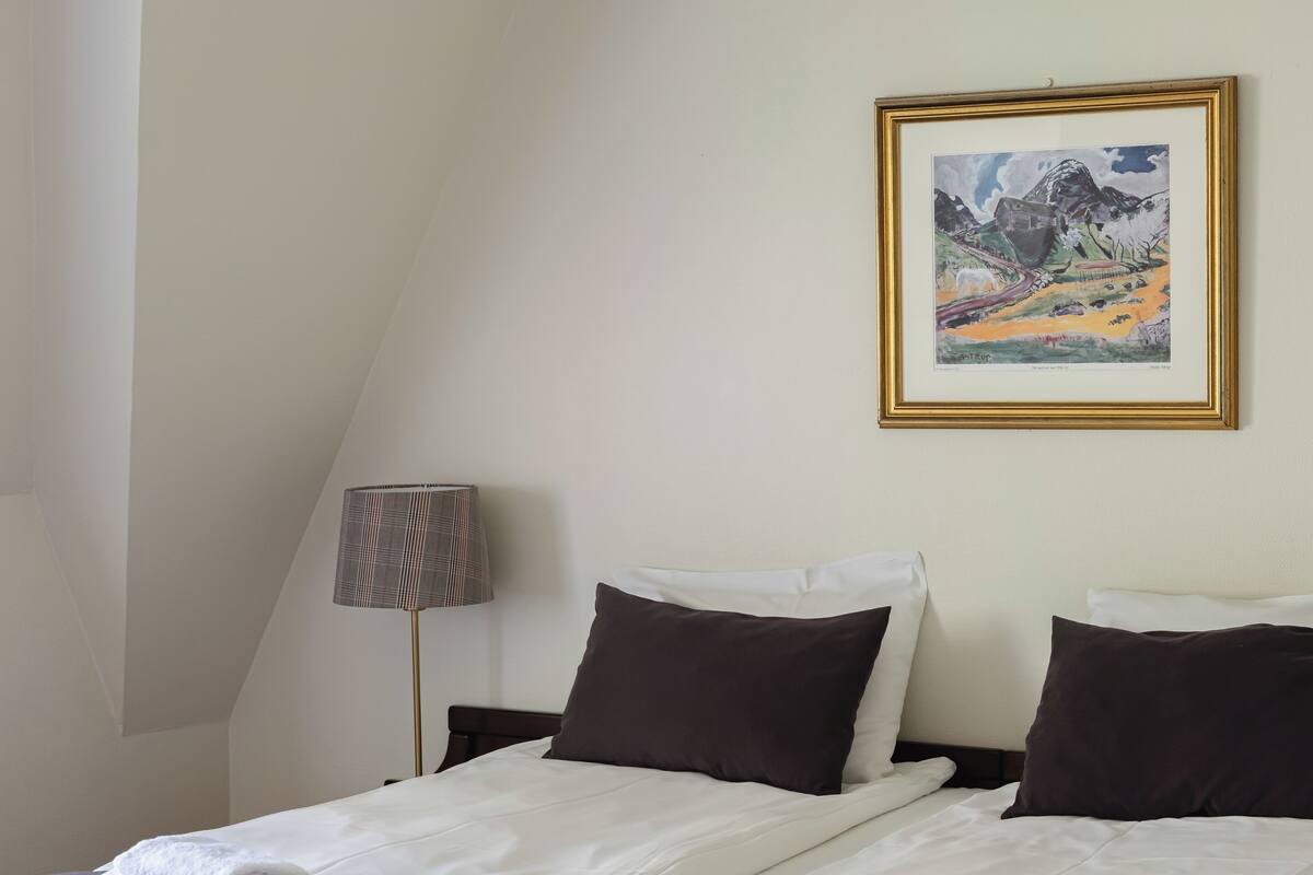 Standard Twin Room, Ocean View