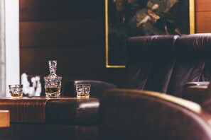 Lounge - Tyssedal Hotel (Ullensvang)