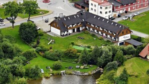 Exterior - JBX Resort Hotel Albatros (Prední Výton)
