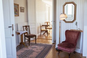 Entrée intérieure