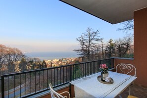 Apartment, 1 Schlafzimmer | Balkon