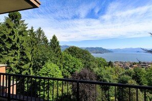 Apartment, 1 Schlafzimmer | Ausblick vom Zimmer