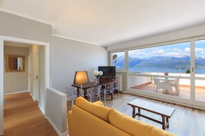 Apartment, 1 Schlafzimmer | Wohnbereich