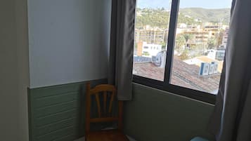 Habitación individual | Vista desde la habitación