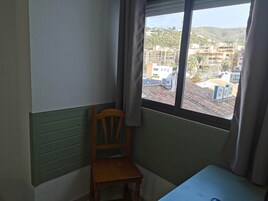 Habitación individual | Vistas desde la habitación