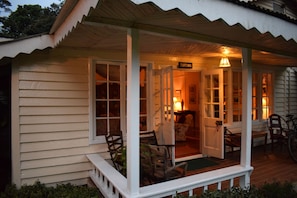 Terrace/patio - Rondo Retreat Centre (Kakamega)