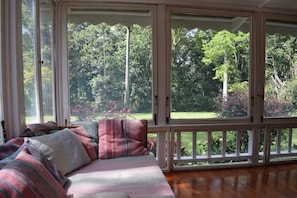 Terrace/patio - Rondo Retreat Centre (Kakamega)