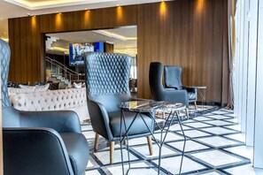 Lobby - Willmont Hotel & Convention & Spa (Balikesir)