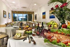 Dining - Hotel Lina (Misano Adriatico)