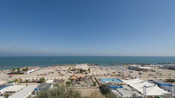 Sulla spiaggia