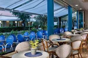 Bar (on property) - Hotel Lina (Misano Adriatico)
